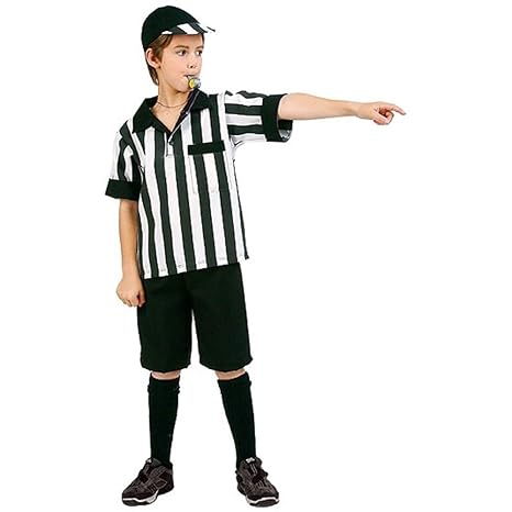 Referee Costume