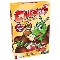 Tactic Games US Choco, The Memory Treat Board Game