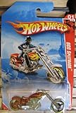 2010 Hot Wheels Race World OCC Splitback RED Highway 1/4 #193