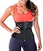 TAILONG Women Latex Rubber Waist Trainer Corset Cincher Trimmer Body Shaper Shapewear