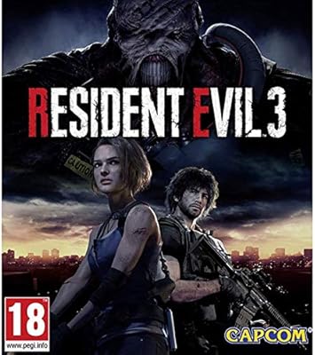 Resident evil 3 remake ps4 amazon Clearance