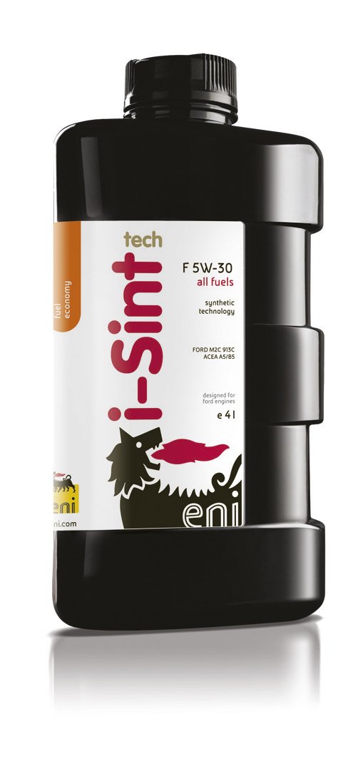 Eni I-Sint 5W-30 Motoröl – 5 Liter, Hochleistungs-Syntheseöl Für Diesel & Benzin