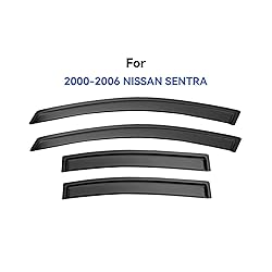 Window Visors Rain Guards Shield for 2000-2006