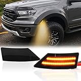 LED Side Marker Lights for Ford Ranger Lariat XL