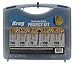 Kreg SK03 Pocket-Hole Screw Kit in 5 Sizes primary