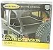 Smittybilt 761435 Black Diamond Tonneau Cover Extension - 4 door