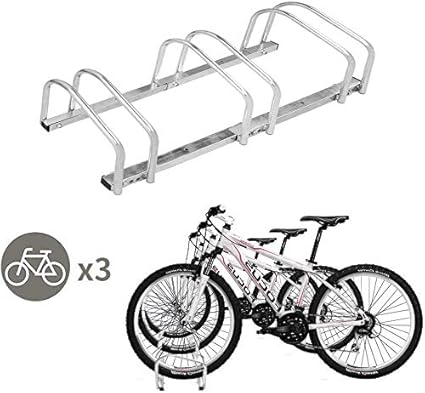 bike stand for 3 bikes