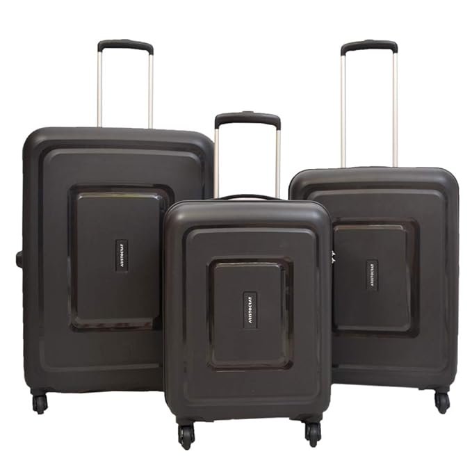vip aristocrat trolley bag
