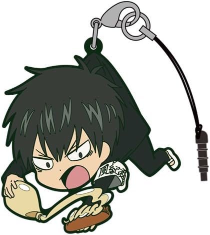 Amazon 銀魂 土方十四郎 つままれストラップ 3年z組ver アニメ 萌えグッズ 通販 Amazon 銀魂 土方十四郎 つままれストラップ 3年z組ver アニメ 萌えグッズ 通販
