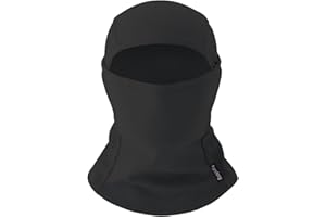 rooyvany Fleece Kids Balaclava Ski Mask - Winter Face Mask for Boys Girls - Windproof Neck Warmer for Skiing Running Cycling