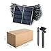 Outdoor Solar LED String Lights - Dolucky 200 LED 72 feet 8 Mode Waterproof Garden Decoration Solar Fairy Lights for Patio Lawn Landscape Wedding (Blue)
