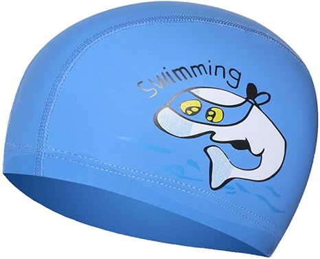 cloth swim cap