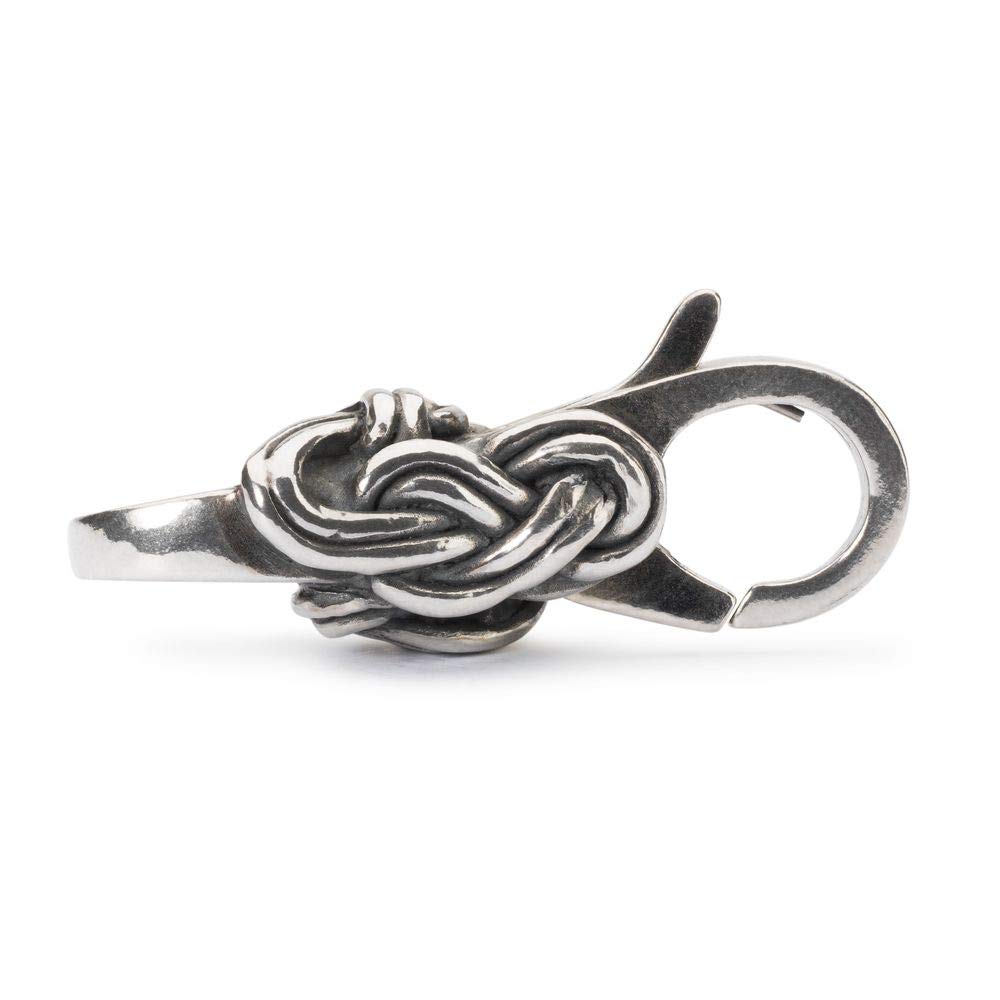 Trollbeads Silver 925 Savoy Knot Lock