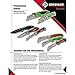 Greenlee 0652-26 Coping Blade Knife