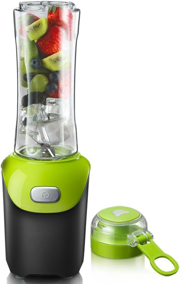 GLJXG Juicer Home portable automatic fruit Juice cups 600ML Mixer