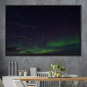 signwin Framed Canvas Wall Art Dayspring Astronomy &...