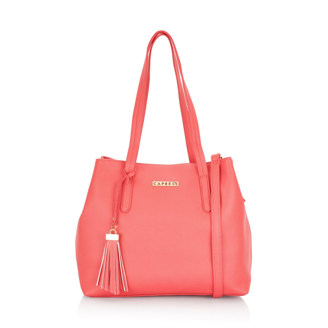caprese sydney women's tote bag (coral) ()