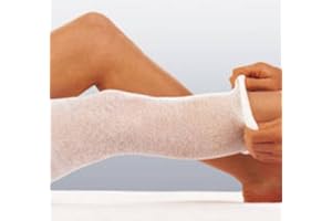 Tricofix - Tubular Bandage Tricofix - Adult Thigh, Large Head Gauze 12 cm X 20 m Size G - 1/Roll - McK