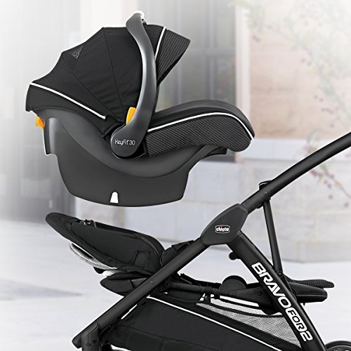 5 Chicco+BravoFor2+Standing+Stroller+Eucalyptus