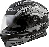 GMAX MD-01 Adult Stealth Modular Motorcycle Helmet