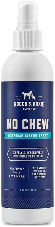 puppy anti chew spray homemade