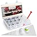 Russian Piping Tips Set 36 pcs- 12 Icing Frosting Nozzles +20 Disposable Bags+2 Couplers+ Plastic Box –Cake & Cupcake Decorating Pastry Tools- Best Kitchen Gift - BONUS Pastry Pen+ EBOOK