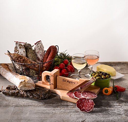 Bron Coucke So Apero Wurstschneider – Bild 4