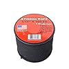 Atwood-Rope-116-inch-Microcord-100-foot-spool-Mosquito-Cord-2mm-paracord-Micro-Parachute-Cord-BLACK