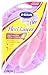 Dr. Scholl's For Her Heel Liners, 1 Pair (Pack of 6)