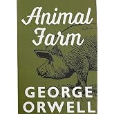 Animal Farm (75th Anniversary Edition) By George Orwell – Mass Market Paperback, Signet Classic