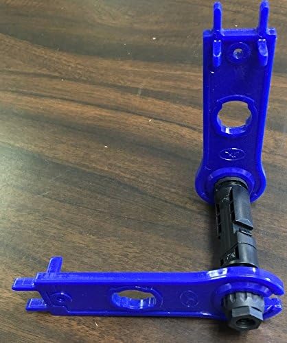neiLite A Pair of Multipurpose MC4 Plastic Spanner Wrenches for Solar PV Panels (Sold in Pairs Only)