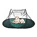 BenefitUSA Pet Fun House Cat Dog Playpen Portable Exercise Tent with Carry Bag