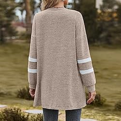 Black Short Sleeve Sweater Women White Cardigan for