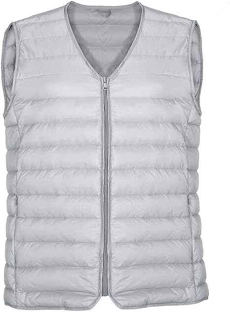 Amazon Stjd メンズ ダウン ベスト シンプル 無地ダウン ベスト防寒 薄手 コンパクト ショート ベスト 春秋冬 軽量 保温 アウター トップス カジュアル ベスト 通学通勤 防風 防寒 ベスト Vネック ダウン ベスト ジップアップ ダウンベスト ベスト 通販