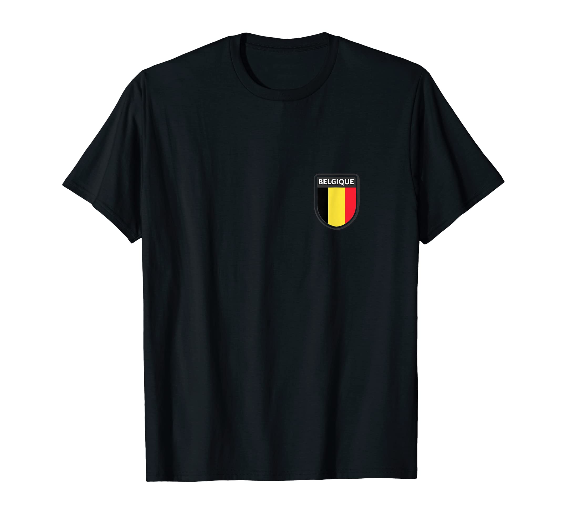 Flag Belgium T-Shirt