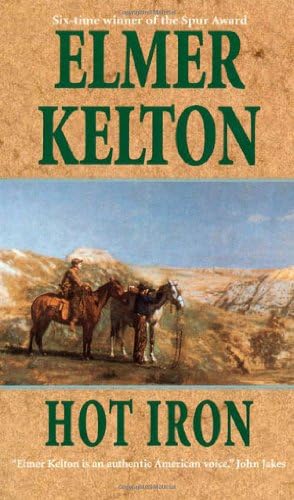 Hot Iron Mass Market Paperback – March 15, 1998