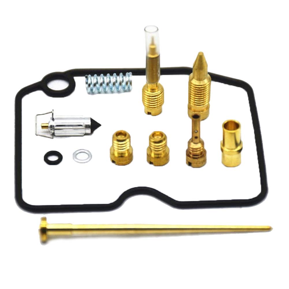 Photo 1 of Carbman Carburetor Carb Rebuild Kit Repair for Arctic Cat 500 4x4 Auto 2005 2006 2007