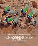 Grassfinches in Australia by Mark Shephard OAM, Anthony Pridham