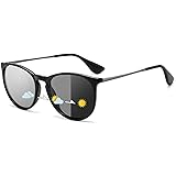 SUNGAIT Polarized Photochromic Sunglasses for Women