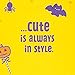 Hallmark Halloween Greeting Card for Girl (Hello Kitty Wearable Hair Barrette)