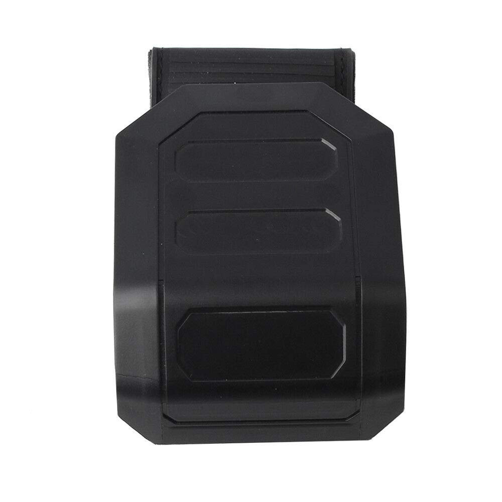 Motorcycle & ATV UTV Windshield Mount Clamps Straps for Polaris RZR