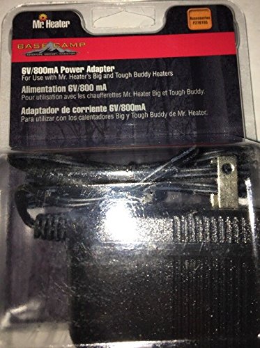 6v/ 800MA Power Adapter