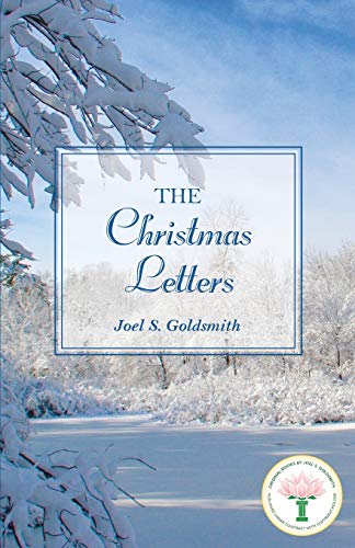 The Christmas Letters by Joel S. Goldsmith