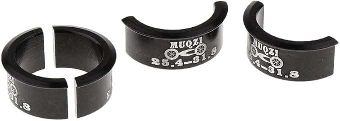 bicycle handlebar shim