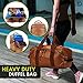 Bago Field Duffel Bag/Backpack.Travel Tactical Duffle For Army Camping