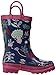 Hatley Girls' Rainboots -Field Flowers