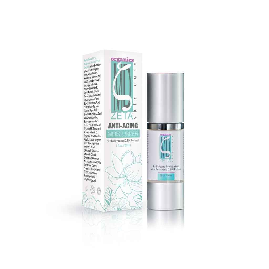 amazon kleem organics advanced retinol moisturizer