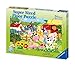 Ravensburger My Little Farm - 24 Pieces Super Sized Floor Puzzle