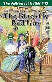 The Adirondack Kids #13: The Carousel Case, The Bicycle Race, & The Black Fly Bad Guy