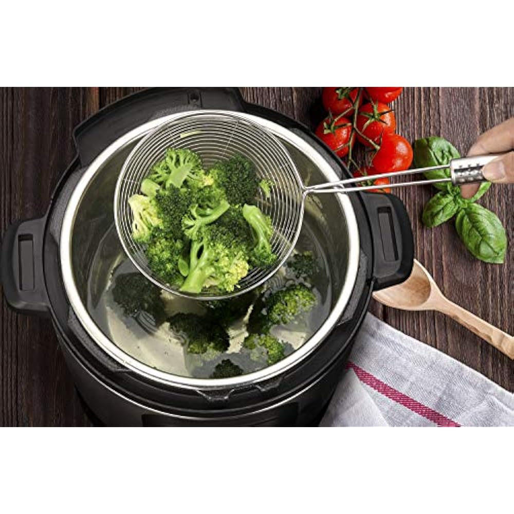 hiware spider strainer
